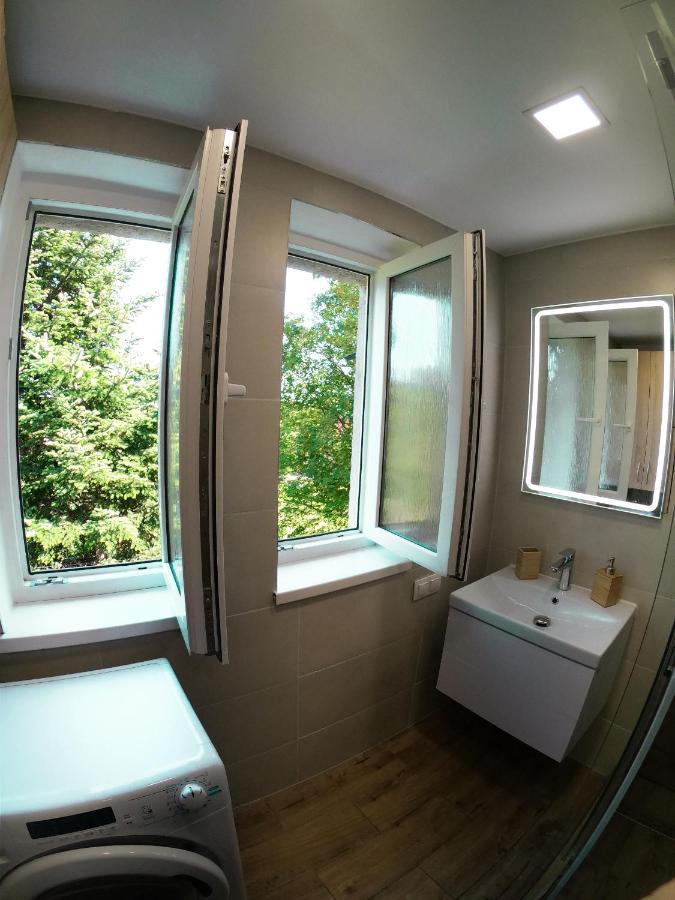 شقة Apartman Dolný Smokovec المظهر الخارجي الصورة